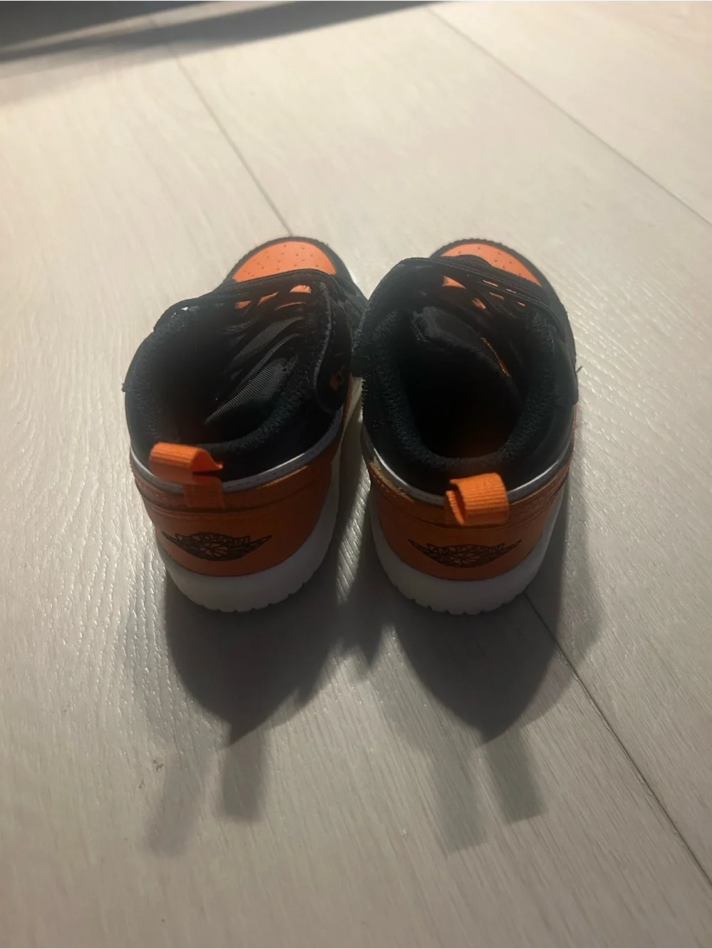 Toddler Jordan’s